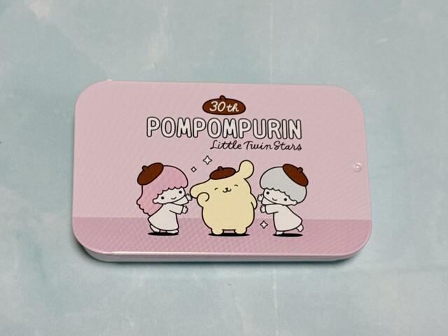 「4．ポムポムプリン×リトルツインスターズ」でした！