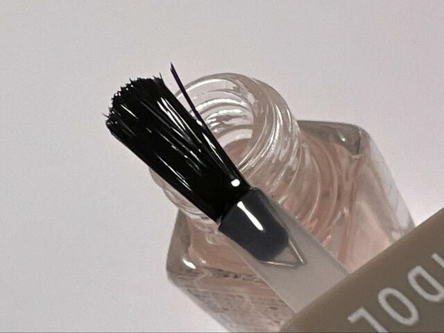 【B IDOL まいぽりっしゅ】「15：Myベースコート」ハケが大きめで塗りやすい！