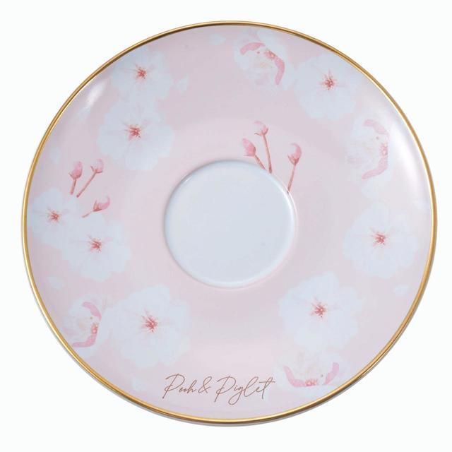 プーさん＆ピグレット ティーカップ SAKURA 2022／2,860円 (税込)