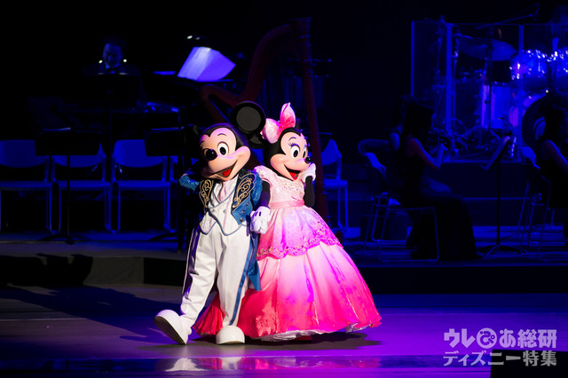 バレンタイン・ナイト2017～Concert of Love～｜東京ディズニーシー