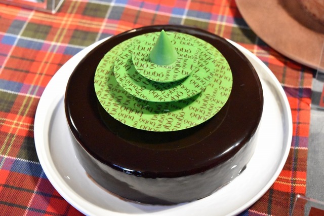 【ブボ バルセロナ】シャビーナ・ノエルグリーンツリー