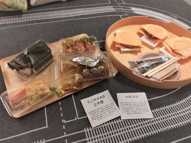 【OMO5東京大塚 by 星野リゾート】子供も好きで、大人はお酒が進みそうなメニューが並びました