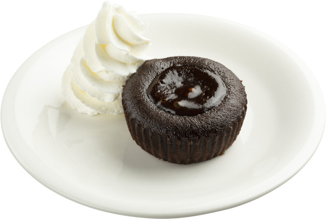 とろ~~りあったかフォンダンショコラ