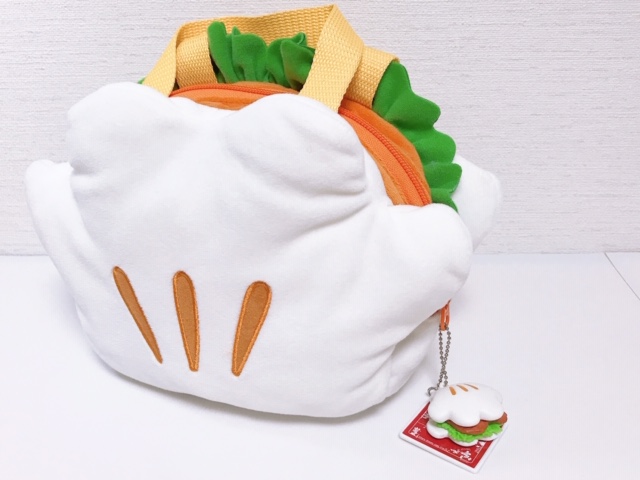 ファスナートップにすると便利