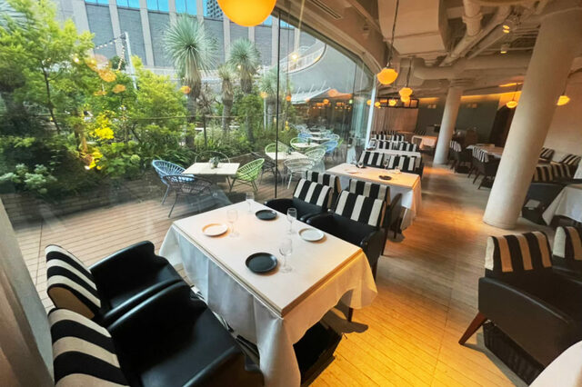 オリジナルブレッド食べ放題付きランチメニューリニューアル【TOOTH TOOTH GARDEN RESTAURANT】