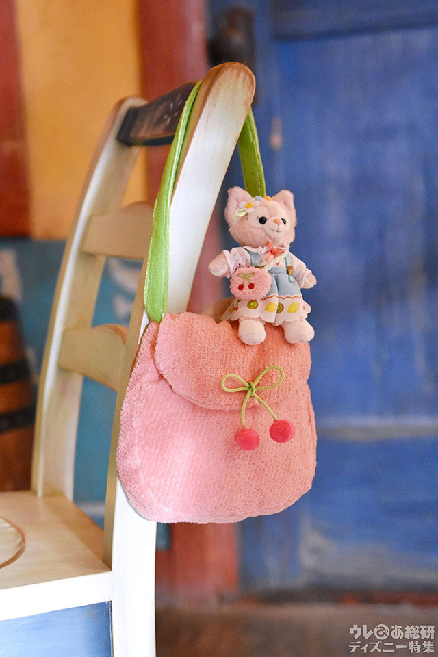 「ダッフィー&フレンズ・ワンダフルキッチン」デコレーション