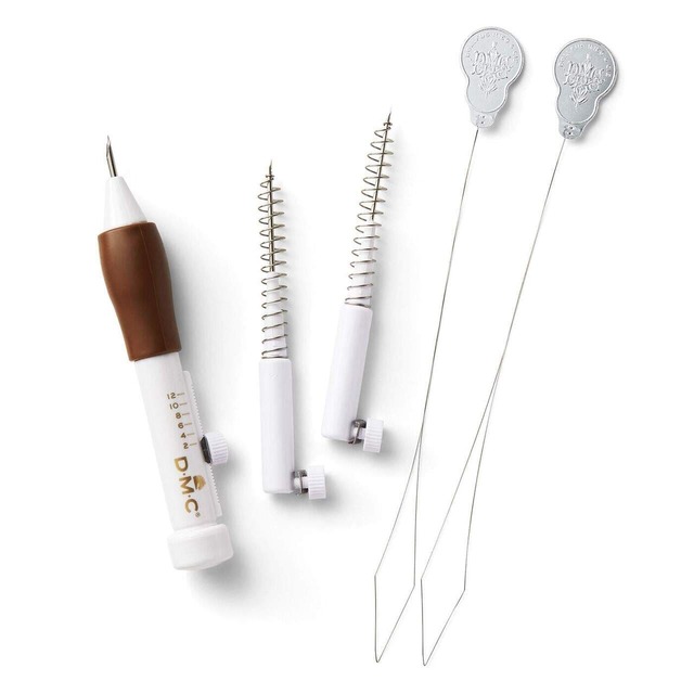 「もこもこはおまかせ パンチニードルペンセット」1セット ¥1,980