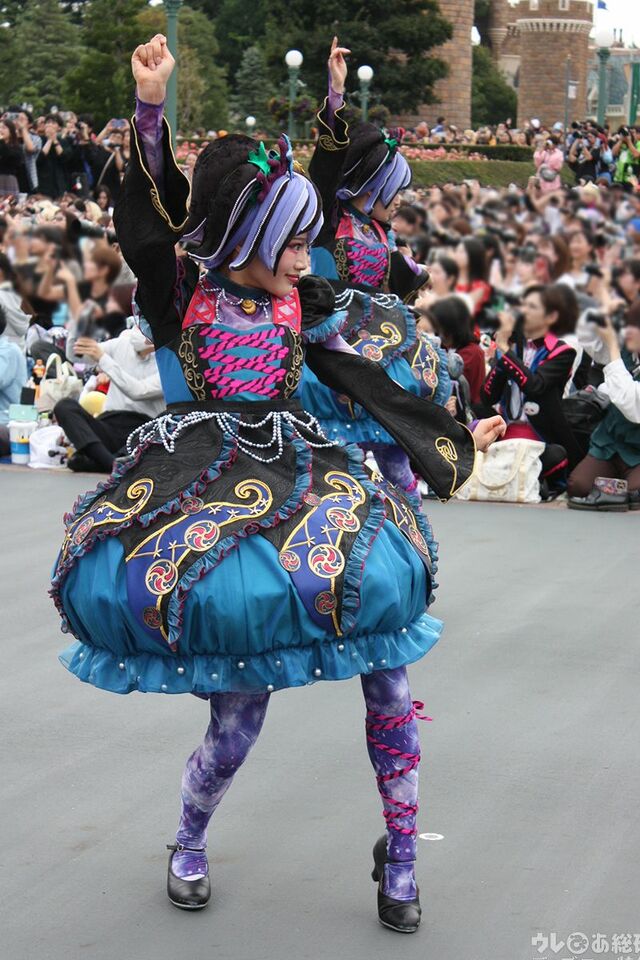 2024年「ザ・ヴィランズ・ハロウィーン”Into the Frenzy”」|東京ディズニーランド「ディズニー・ハロウィーン」