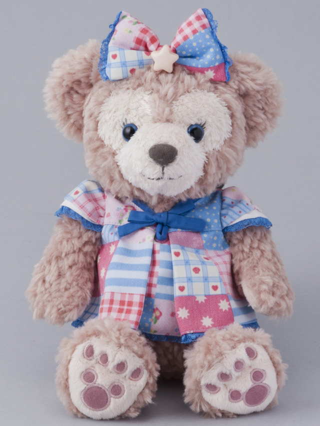 Wishing Together ぬいぐるみSS 4300円