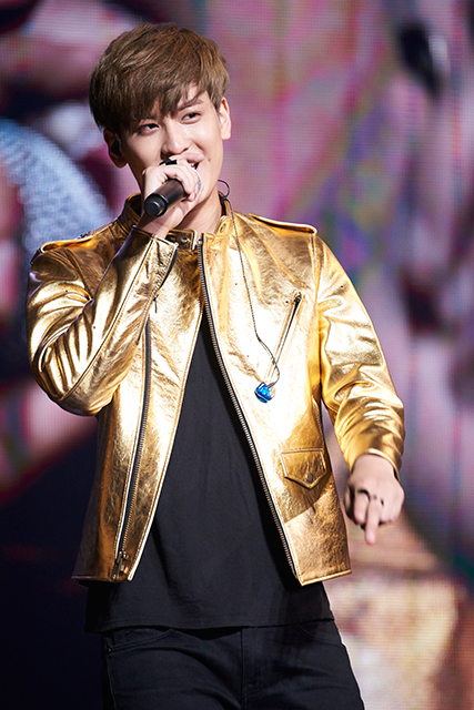 iKON　CHANWOO（チャヌ）＠日本武道館