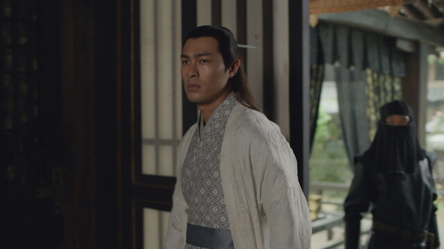 ジョウ・イーウェイ ⓒ 2021 China International Television Corporation