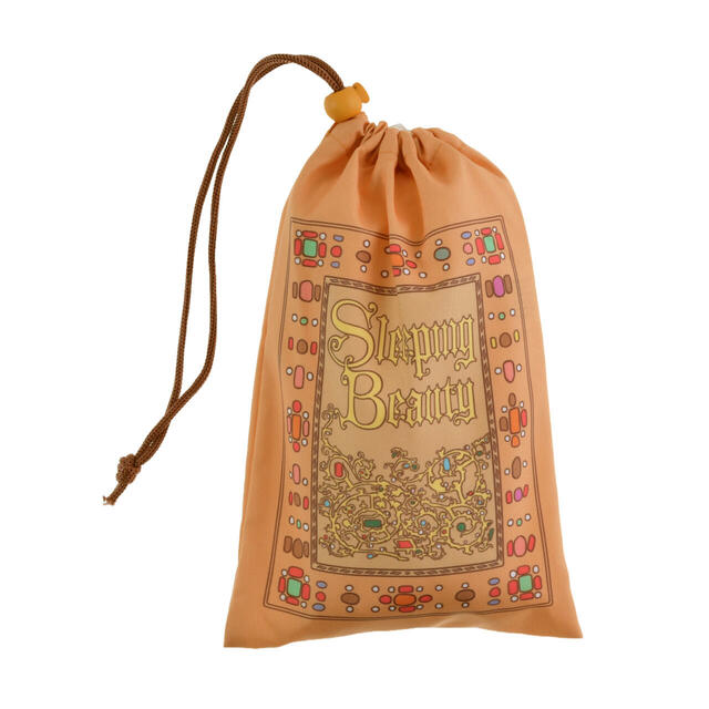 眠れる森の美女 レジャーシート ポーチ入り ストーリーブック DISNEY LEISURE TIME 2,000円