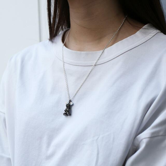 “王様（ミッキーマウス）”ネックレス