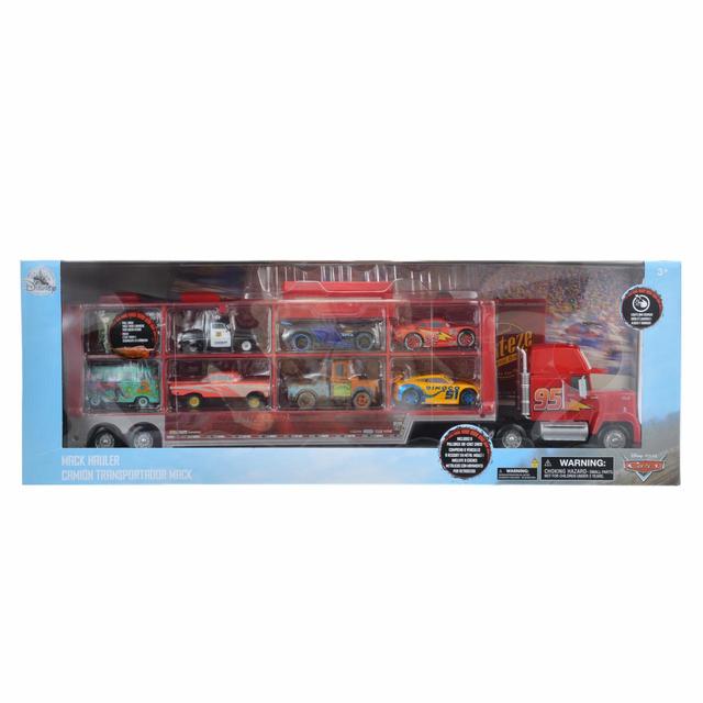 カーズ フリクションカー・プルバックカーセット 16,500円→11,550円(30%OFF)|ディズニーストア&shopDisneyブラックフライデーセール2022