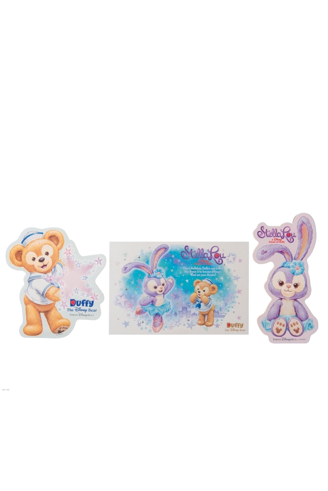 ポストカード＆ステッカー¥500