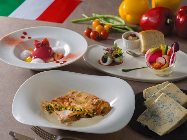 リストランテ・ディ・カナレット「東京ディズニーシー20周年スペシャルセット」