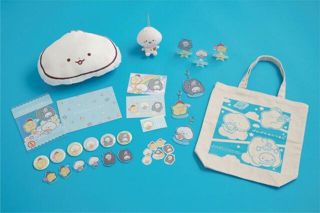 「商品一覧」【「ぺたぺたみにりあん」初のPOP UP SHOP】