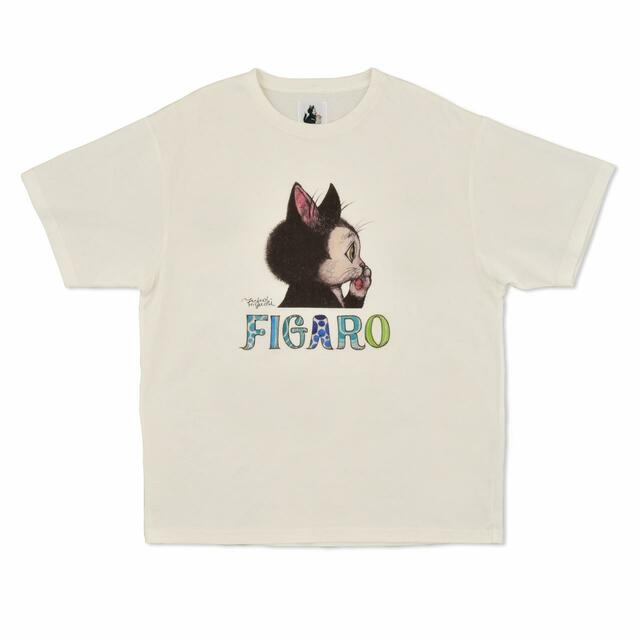 フィガロ 半袖Tシャツ DISNEY ARTIST COLLECTION by YUKO HIGUCHI 5,200円