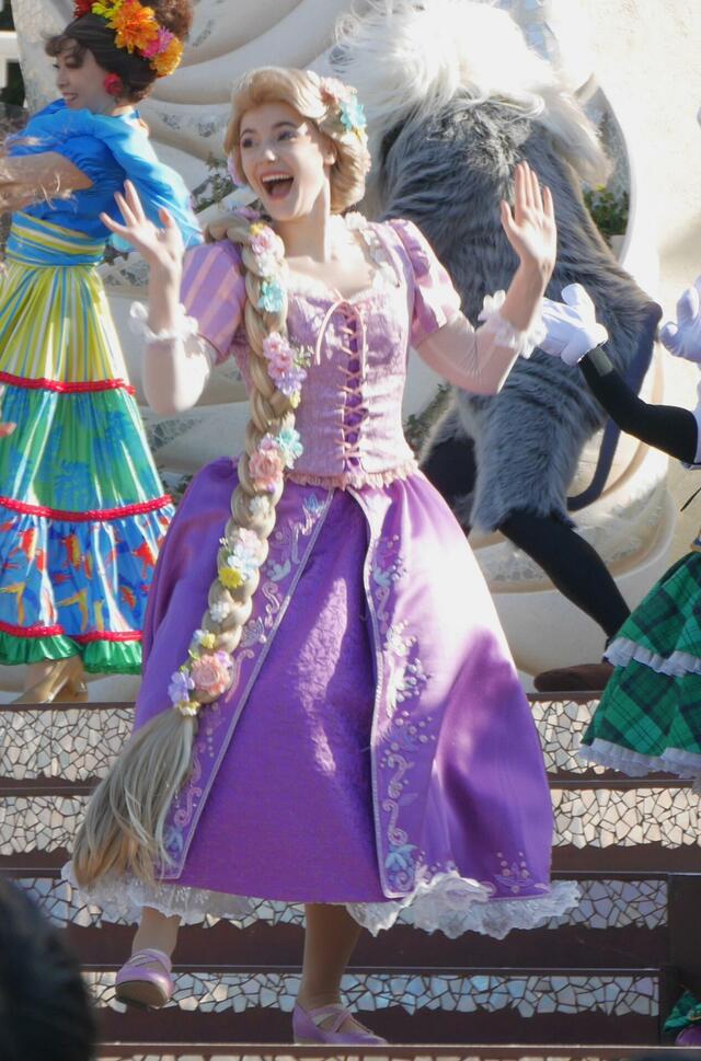 東京ディズニーシー「ダンス・ザ・グローブ!」