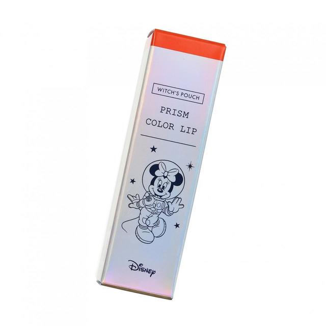 プリズムカラーリップ <ミニーマウス>1,600円