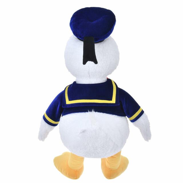 ドナルド ぬいぐるみ DONALD DUCK BIRTHDAY 5,800円