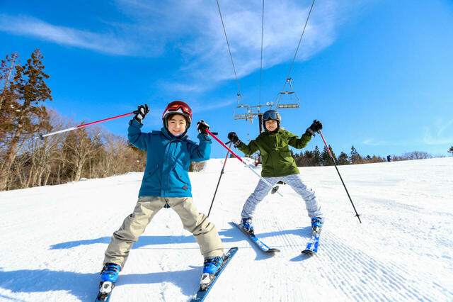 スキージャム勝山