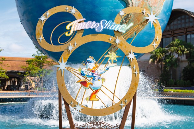 【アクアスフィア周辺のデコレレーション】