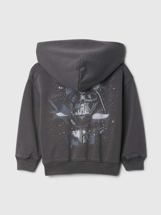 【Gap×Star Wars】「ヴィンテージソフトパーカー」のバックプリント