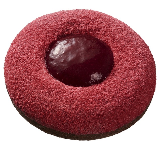 フォンダンショコラドーナツ フランボワーズ