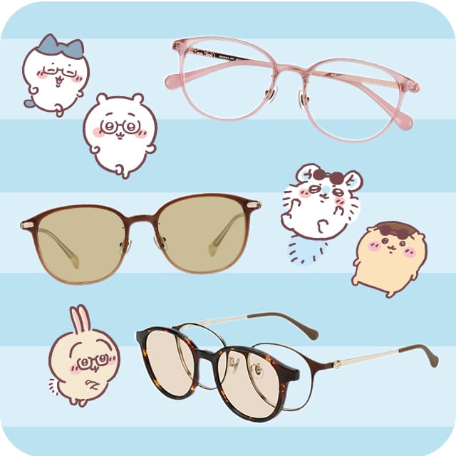 メガネ、サングラスに加え、2WAYタイプのZoff NIGHT＆DAYモデルが新登場