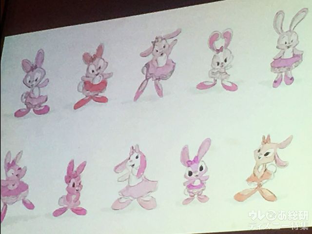 ダンサーのステラ・ルーの原案トップ10