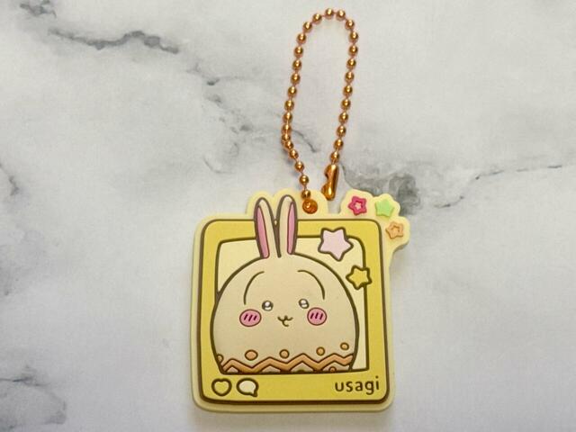 イースターバージョンのうさぎが登場♪イースターエッグになってもかわいいですね！