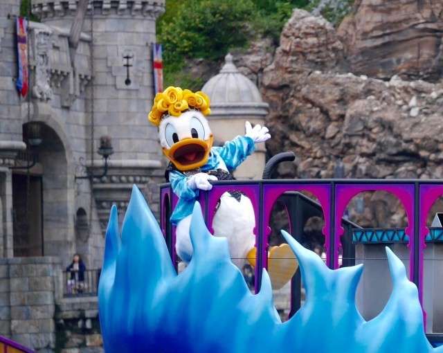 TDS ディズニー・ハロウィーン 「ザ・ヴィランズ・ワールド」