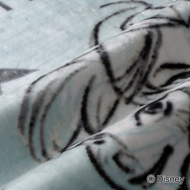 毛布 MIZUKUMO ＜アナと雪の女王＞