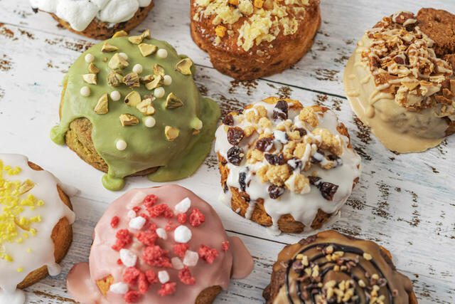 Miss-Scorne「【スコーン・シンフォニー】」