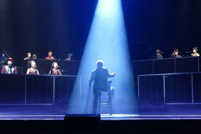 『香取慎吾 二〇二二年 四月特別公演 東京SNG』ゲネプロより