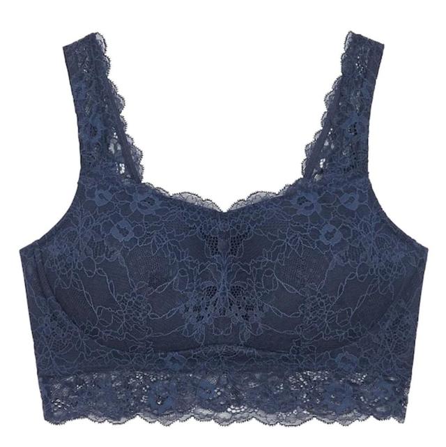 【GU BODY LAB】ナイトブラ(レース) 画像提供：GU