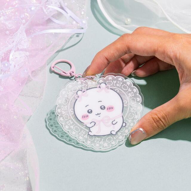 Go!HARAJUKU アクリルキーホルダー 7種 各880円(税込)