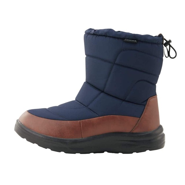 【ワークマンの防寒シューズ売れ筋ランキング 2位】「防寒ブーツ ケベック」2,500円(税込)