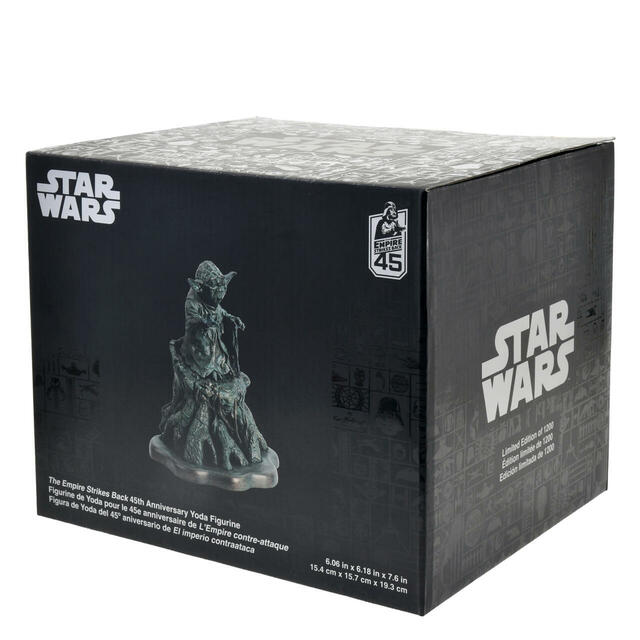 スター・ウォーズ ヨーダ フィギュア May the 4th 2025 15,000円