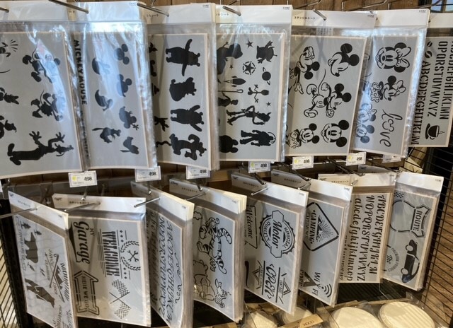 ステンシルシート