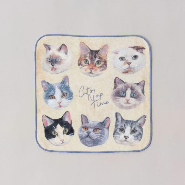 ミニタオル：880円(税込)