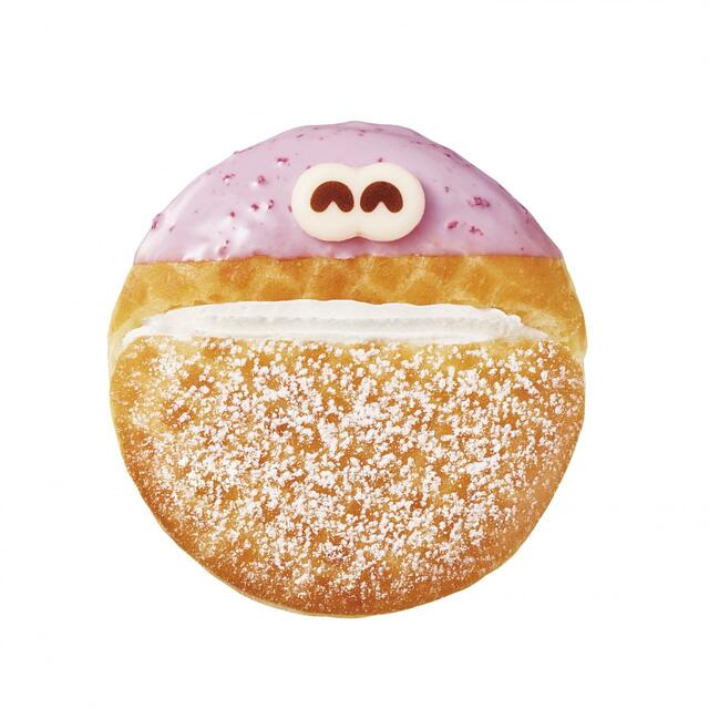 ストロベリーフランケン テイクアウト 183円(税込)【MISDO HALLOWEEN~にぎやかで楽しいおばけが会いに来る!~】