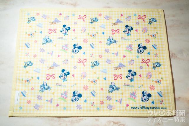 スーベニアランチョンマット ＋800円