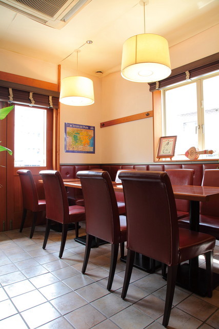 東海ショートケーキ／PATISSERIE KEN NISHIO　店内