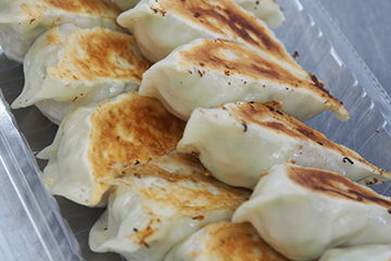 ミッちゃん餃子