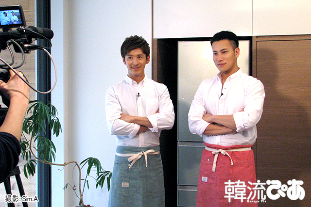 寺田真二郎先生とCODE-Vナロ＠『ちょいタシ！　おいしいキッチン』