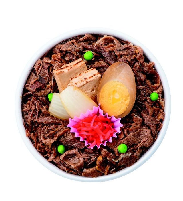 仙台牛まんぷく丼