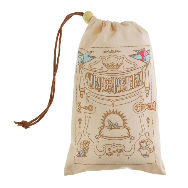 シンデレラ レジャーシート ポーチ入り ストーリーブック DISNEY LEISURE TIME 2,000円