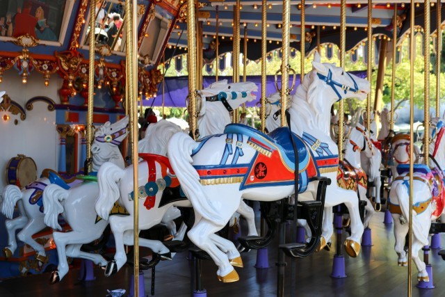 キング・アーサー・カルーセル